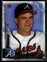 Chipper Jones 2016 Bowman Chrome Rookie Recollections Series Mint Card #RR-CJ
