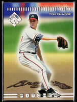 Tom Glavine 1999 Pacific Private Stock Series Mint Card #31
