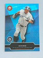 Ichiro 2011 Topps Topps Town Series Mint Card #TT-20
