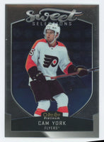 Cam York 2021 2022 O-Pee-Chee Platinum Sweet Selections Series Mint Card #SS13
