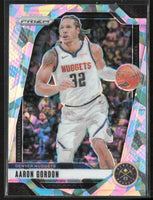 Aaron Gordon 2024 2025 Panini Prizm Ice Series Mint Card #168
