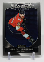 Grigori Denisenko 2021 2022 O-Pee-Chee Platinum Sweet Selections Series Mint Card #SS9
