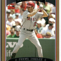 Steve Finley 2006 Topps Gold Series Mint Card #73