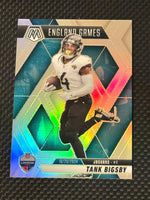 Tank Bigsby 2025 Panini Mosaic Series Mint Card #257
