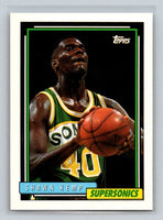 Shawn Kemp 1992 1993 Topps Series Mint Card #267
