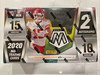 2020 Panini MOSAIC Football NFL Factory Sealed HOBBY BOX
