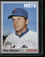 Tom Seaver 2012 Topps Archives Series Mint Card #300
