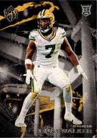 Quay Walker 2022 Panini Chronicles Series Mint Rookie Card #GK-31
