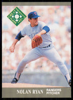 Nolan Ryan 1991 Fleer Ultra Great Performances Series Mint Card #395
