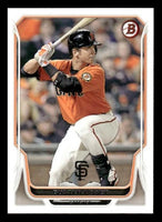 Buster Posey 2014 Bowman Series Mint Card #145
