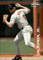 Cal Ripken Jr. 1999 Fleer Sports Illustrated Series Mint Card #85
