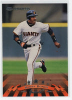 Barry Bonds 1997 Donruss Series Mint Card #37
