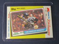 Steve Garvey 1982 Topps Kmart 20th Anniversary Series Mint Card #26
