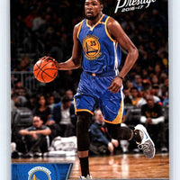 Kevin Durant 2016 2017 Panini Prestige Series Mint Card #27