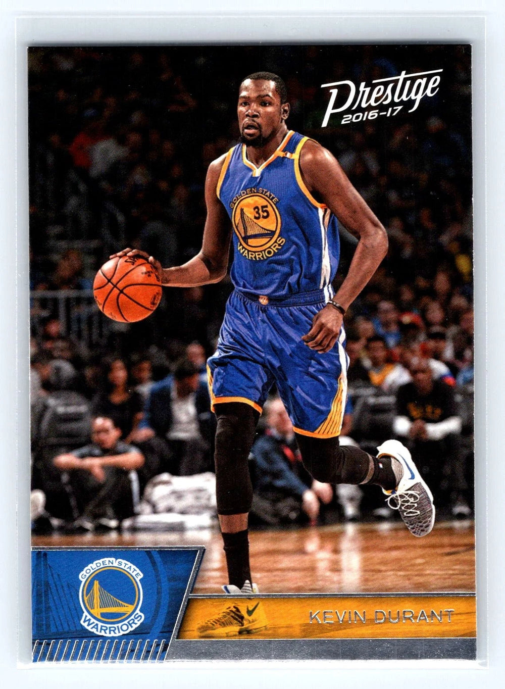 Kevin Durant 2016 2017 Panini Prestige Series Mint Card #27