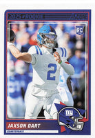 Jaxson Dart 2025 Score Series Mint Rookie Card #35
