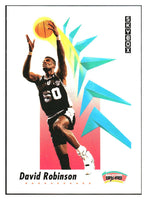 David Robinson 1991 1992 SkyBox Series Mint Card #261
