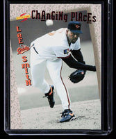 Lee Smith 1994 Score Changing Places Series Mint Card #CP8
