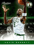 Kevin Garnett 2012 2013 Panini Prestige Mint Card #49
