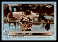 Nolan Arenado 2022 Topps Chrome Sepia Refractor Series Mint Card #74
