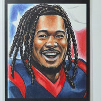 John Metchie III  2022 Sage Artistry Series Mint Rookie Card #118