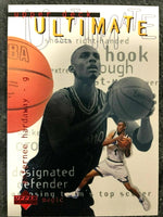 Anfernee Hardaway 1997 1998 Upper Deck Ultimate Series Mint Card #U23
