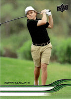 John Daly II 2026 Upper Deck Golf Mint Card #14
