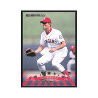 Will Clark 1997 Donruss Series Mint Card #134
