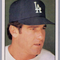 Steve Garvey 1981 Topps Baseball Sticker #176