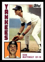 Don Mattingly 2017 Topps Rediscover Topps Series Mint Card
