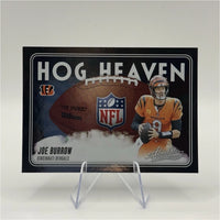 Joe Burrow 2025 Panini Absolute Hog Heaven Series Mint Card #HH-JBW
