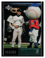 Ichiro Suzuki 2004 Upper Deck Series Mint Card #67
