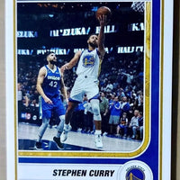 Stephen Curry 2023 2024 Panini All-NBA 2nd Team Mint Sticker #10