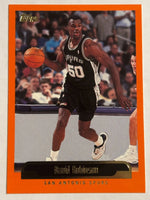 David Robinson 1999 2000 Topps Series Mint Card #73
