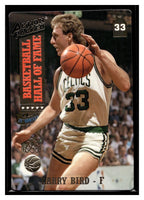 Larry Bird 1993 Action Packed Hall of Fame Series Mint Card #17
