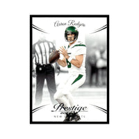 Aaron Rodgers 2024 Panini Prestige Series Mint Card #228