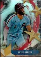 Bryce Harper 2025 Topps Stars of MLB Mint Insert Card #SMLB-3
