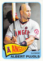 Albert Pujols 2014 Topps Heritage Series Mint Card #269
