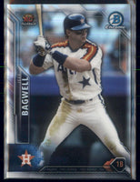 Jeff Bagwell 2016 Bowman Chrome Rookie Recollections Series Mint Card #RR-JB
