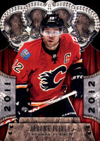 Jarome Iginla 2011 2012 Panini Crown Royale Series Card #12
