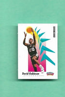 David Robinson 1991 1992 Skybox Mini Series Mint Card #43
