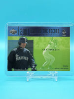 Ichiro Suzuki 2002 Upper Deck Baseball Year of Record Series Mint Card #726

