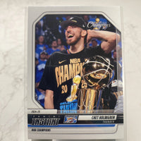 Chet Holmgren 2025 Panini Instant NBA Champions Series Mint Card #7
