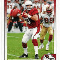 Kurt Warner 2024 Score Series Mint Card #8