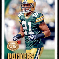 Charles Woodson 2010 Topps Series Mint Card #41