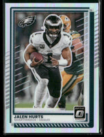 Jalen Hurts 2025 Donruss Optic Series Mint Card #14
