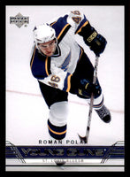 Roman Polak 2006 2007 Upper Deck Young Guns Series Mint Card #488
