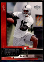 Randy Moss 2005 Upper Deck ESPN Series Mint Card #72
