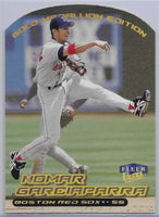 Nomar Garciaparra 2000 Ultra Gold Medallion Series Mint Card #50
