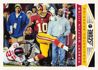 Robert Griffin 2013 Score Series Mint Card #214
